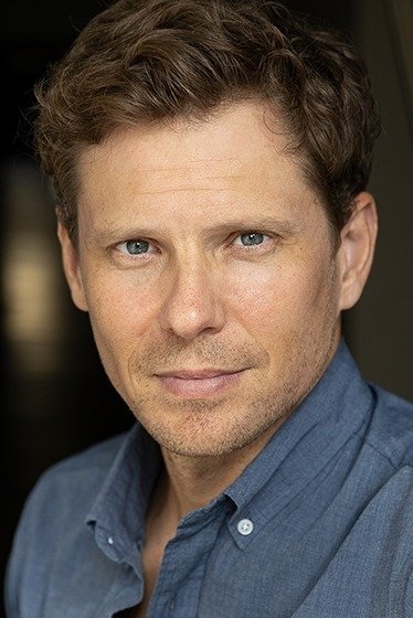 et billede af Tony Roach