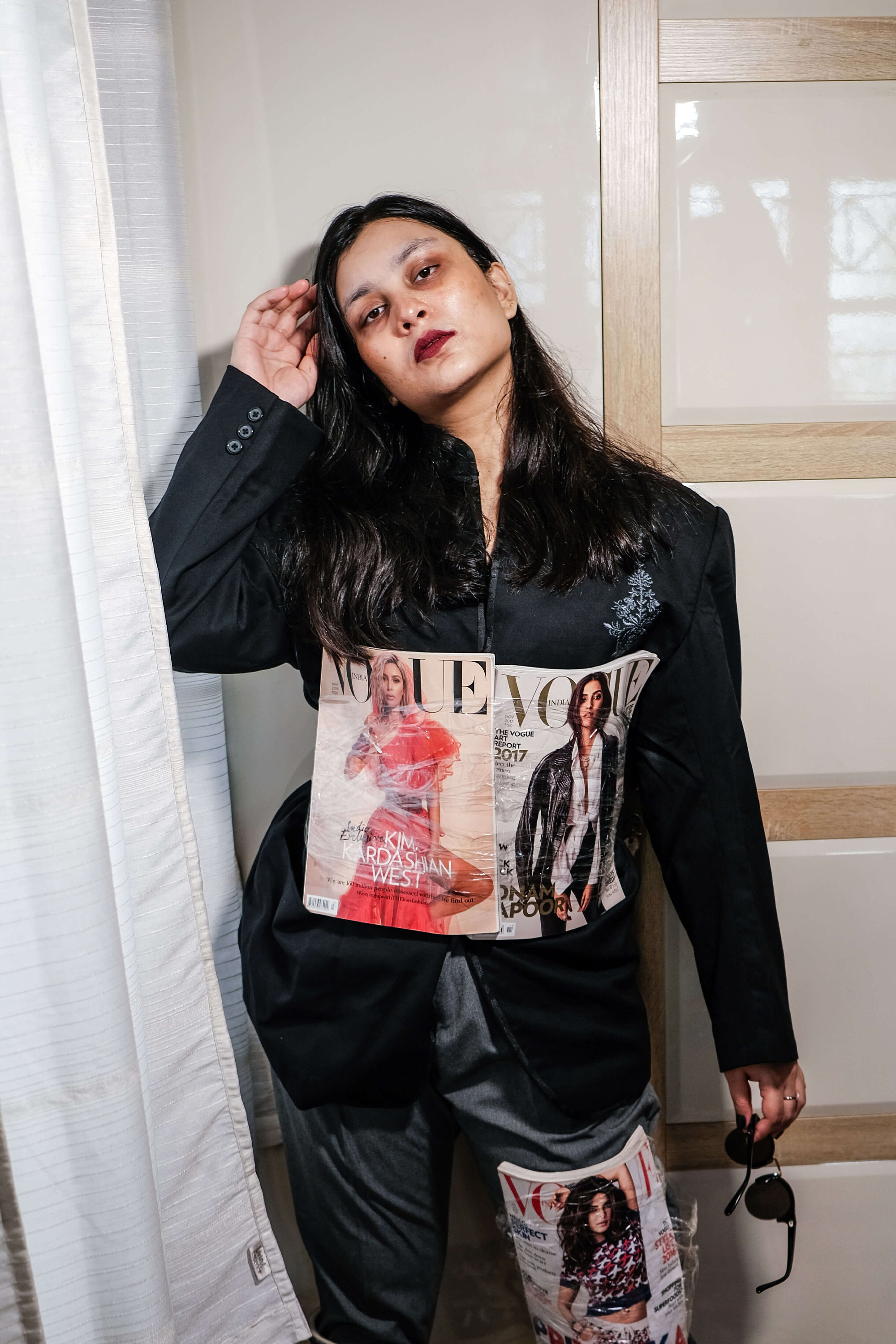 et billede af Dither Kundu