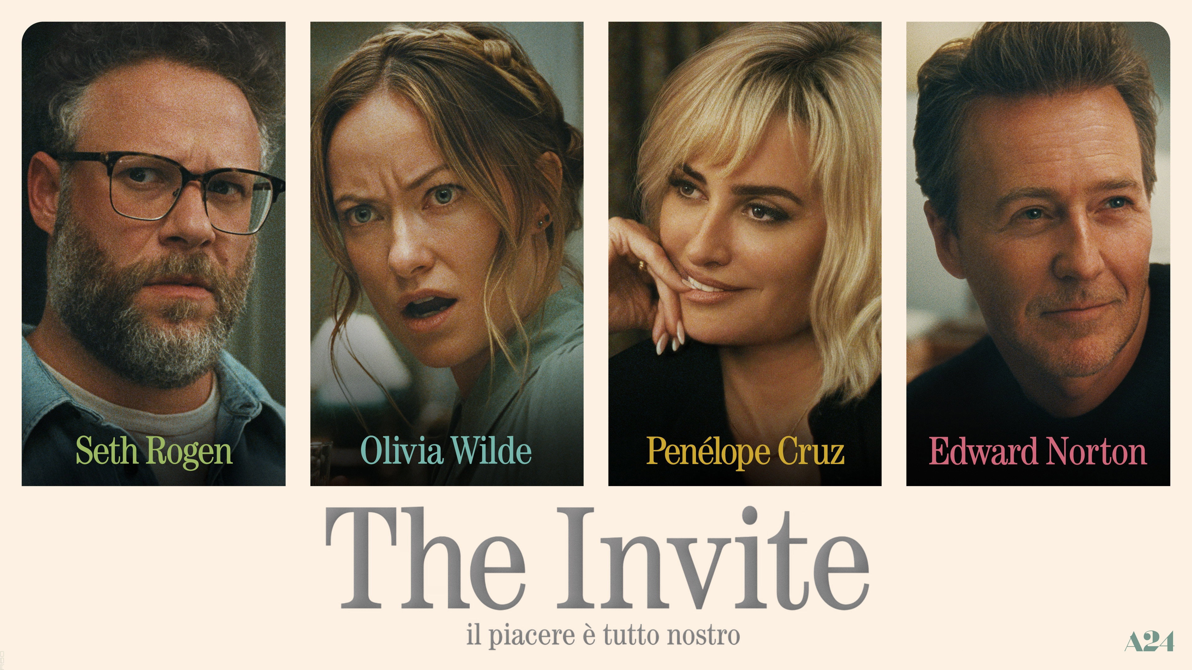 The Invite backdrop