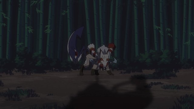 Digimon Ghost Game