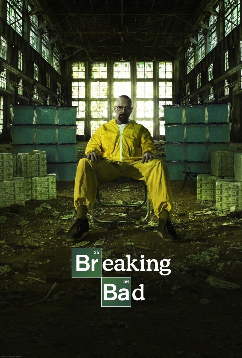 poster tv Breaking Bad