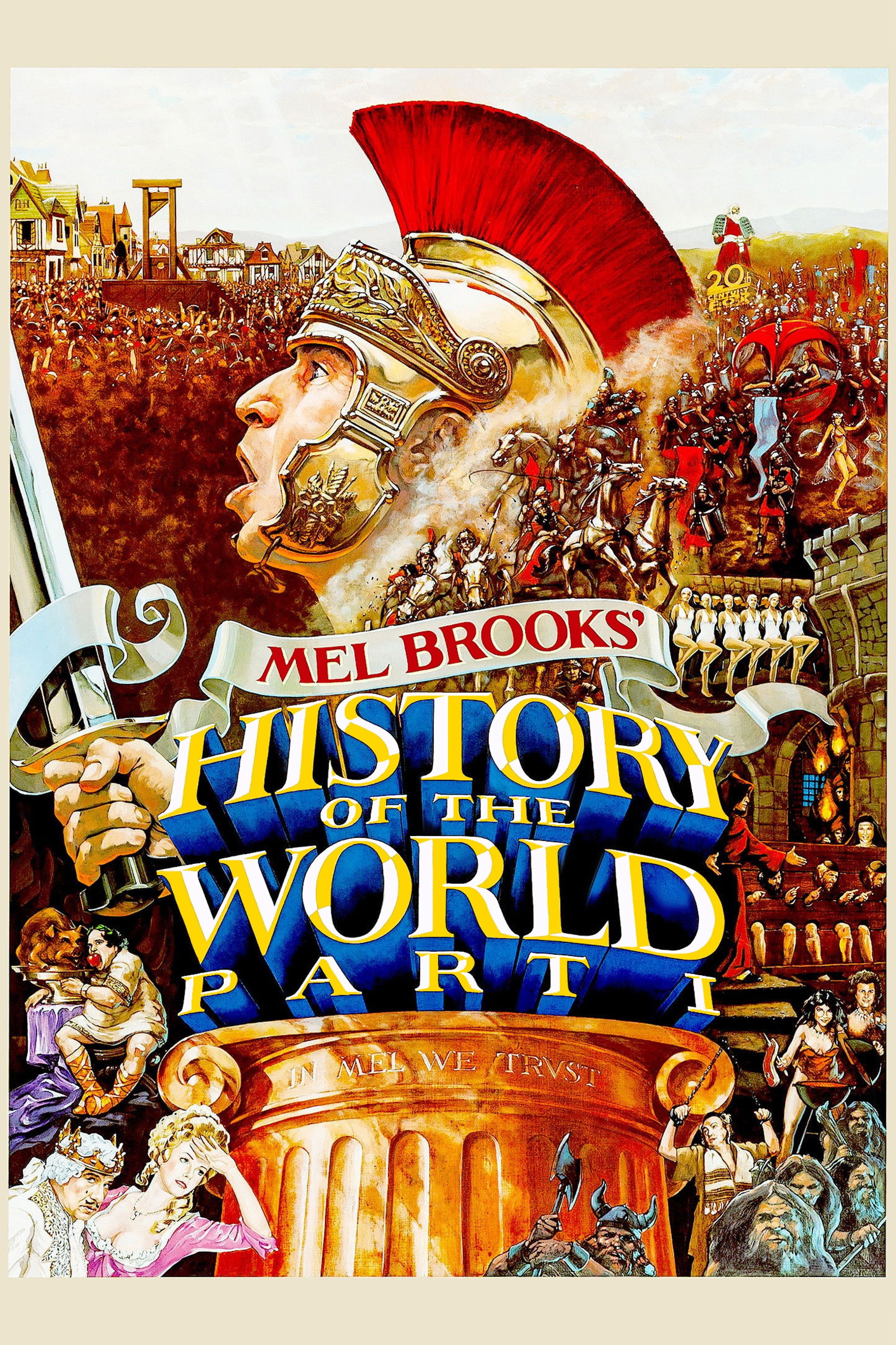 History of the World: Part I