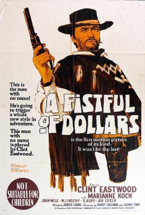 A Fistful of Dollars