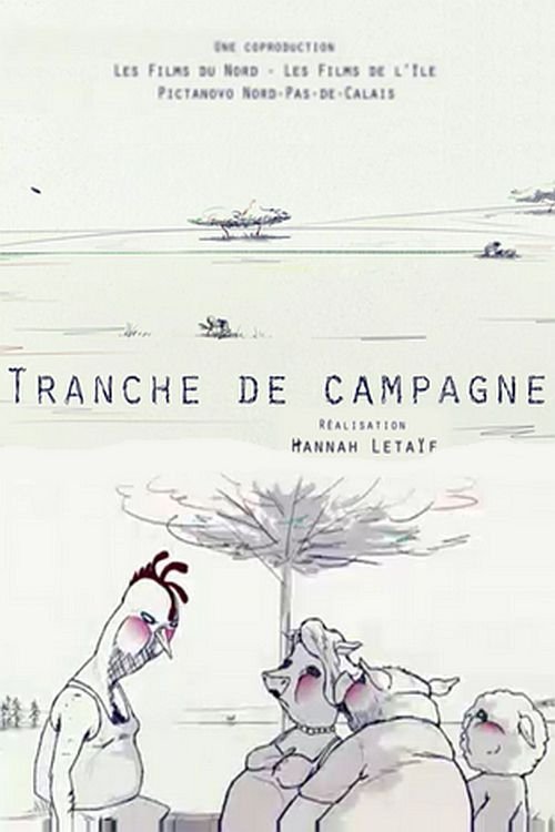 Affiche du film Tranche de campagne 162679