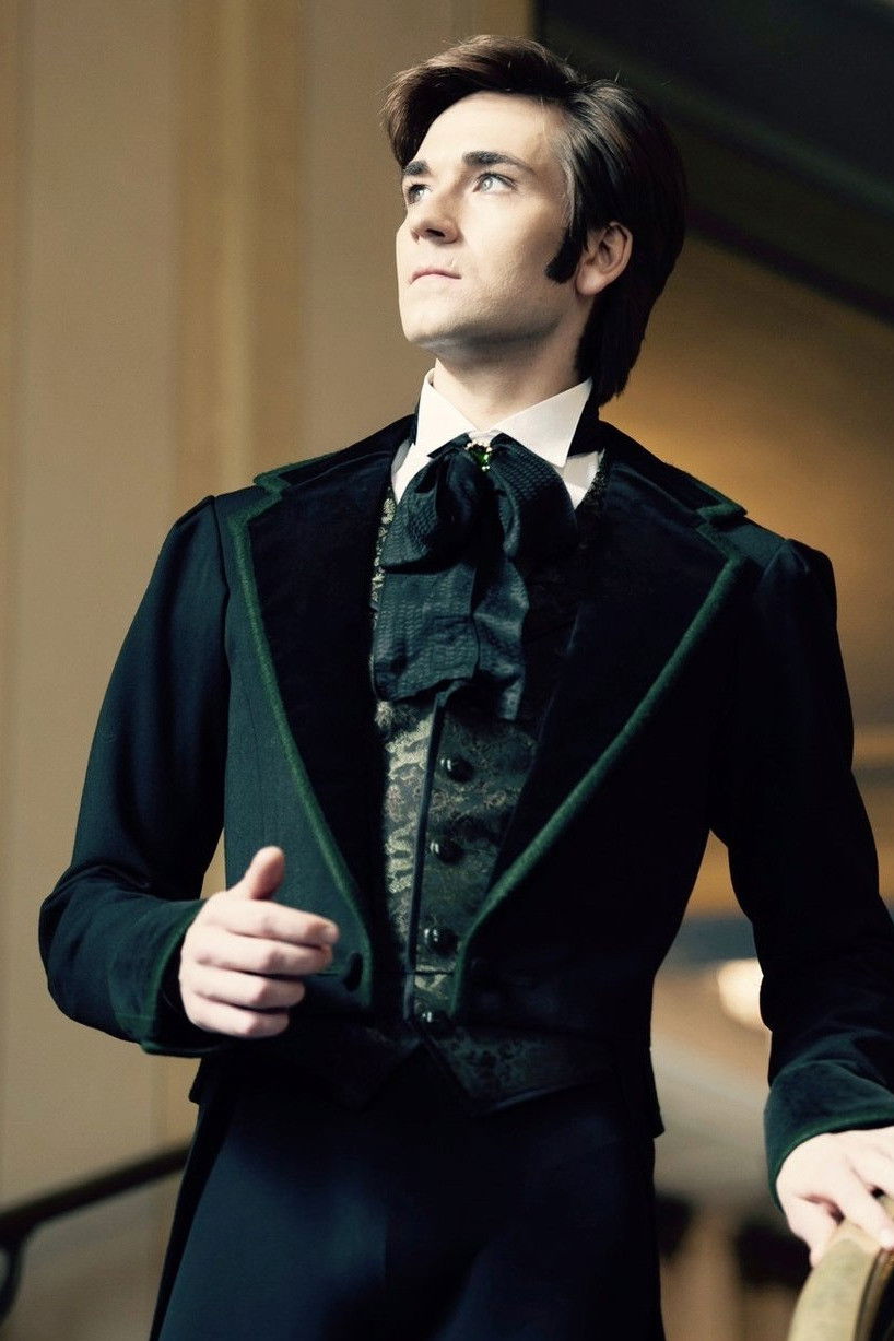 et billede af Friedemann Vogel