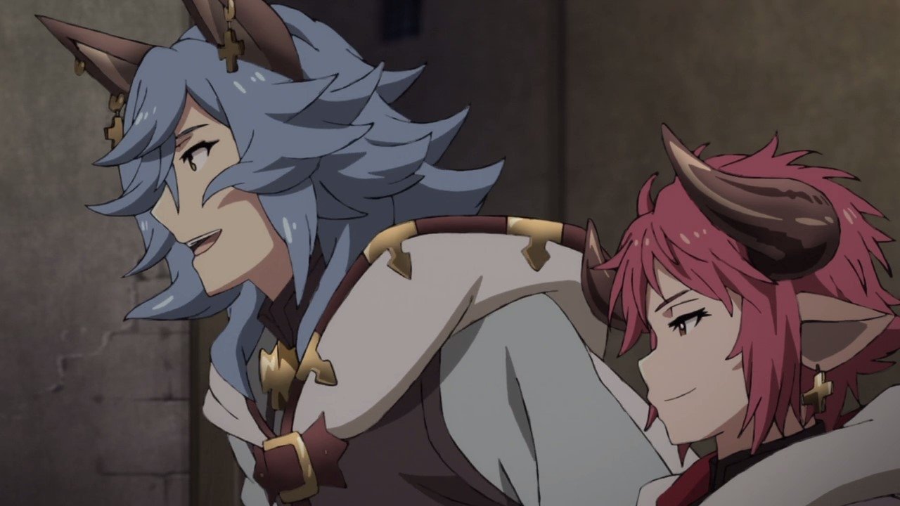 Granblue Fantasy: The Animation