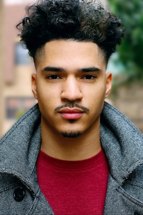 et billede af Mike Troll