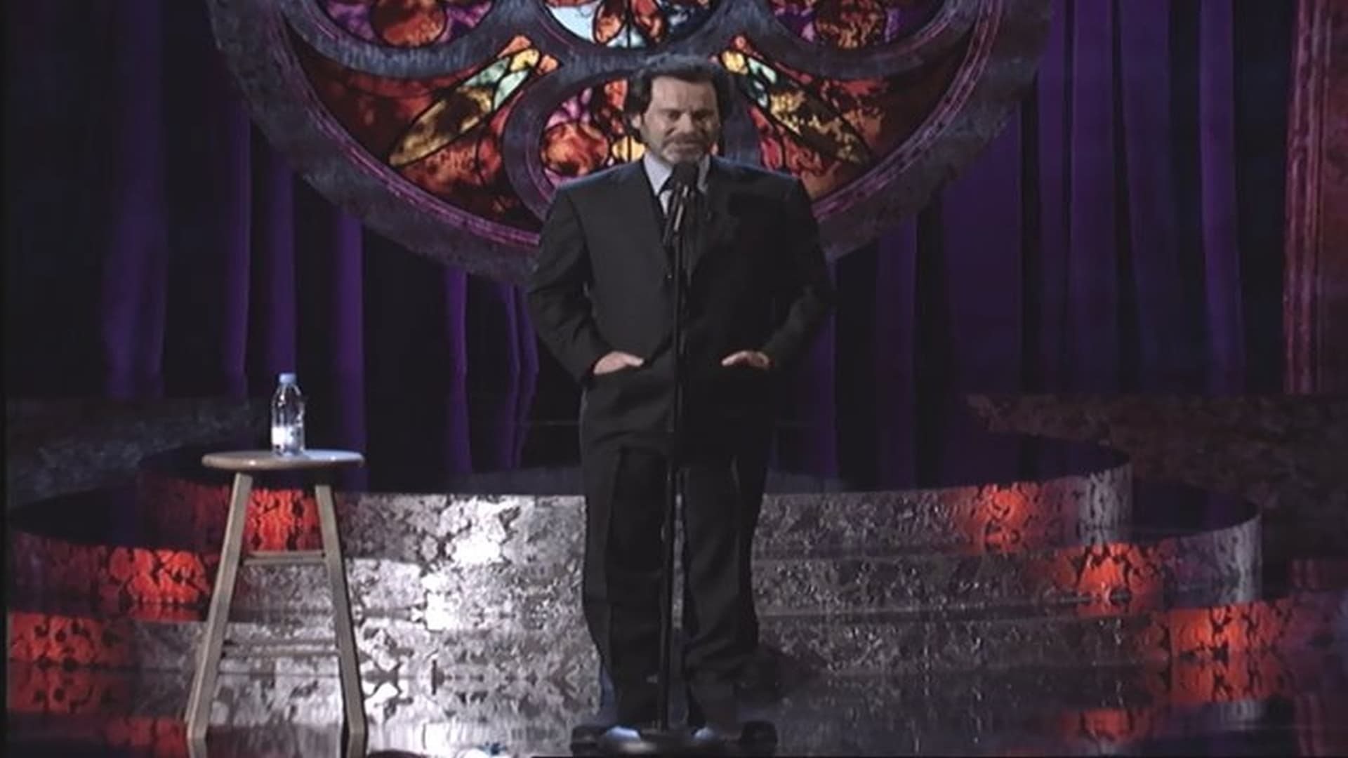 Dennis Miller: The Raw Feed (2003)