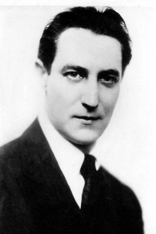 et billede af Lou Tellegen