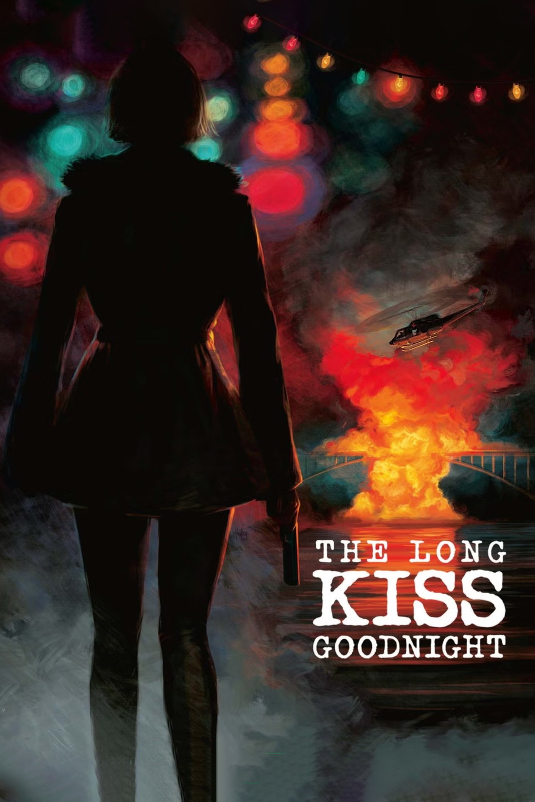 The Long Kiss Goodnight