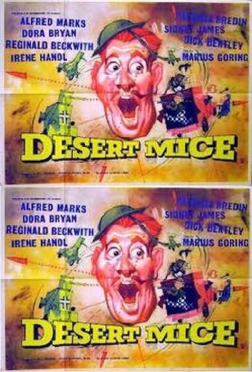 Desert Mice streaming