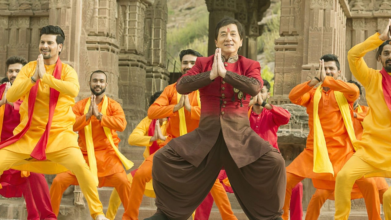 Image du film Kung Fu Yoga zttrh5rx7xoiyctlpepjuffaj1vjpg