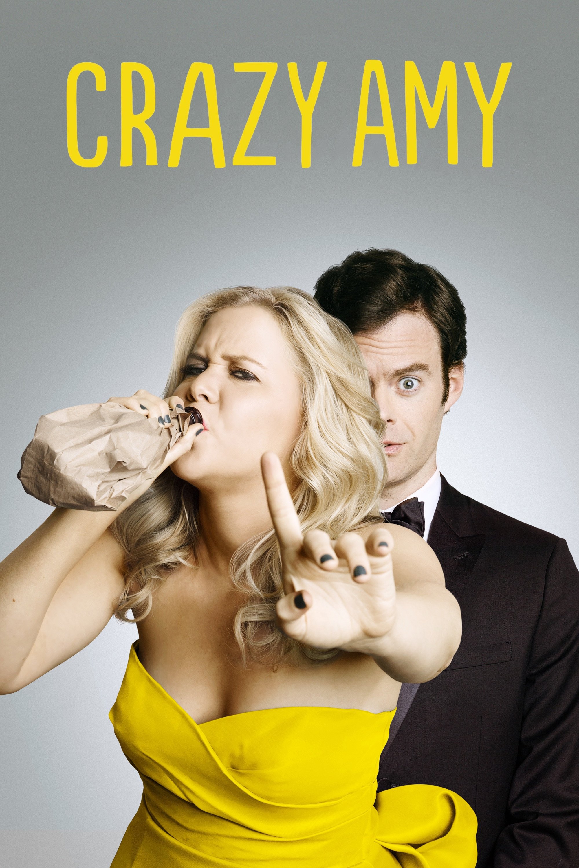 Trainwreck Movie poster