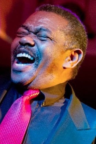 et billede af Ron Murphy