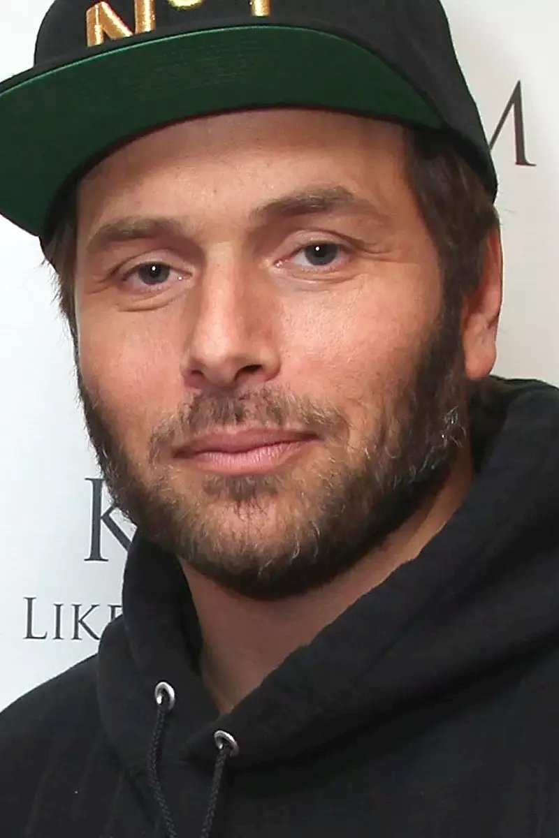 et billede af Rick Salomon