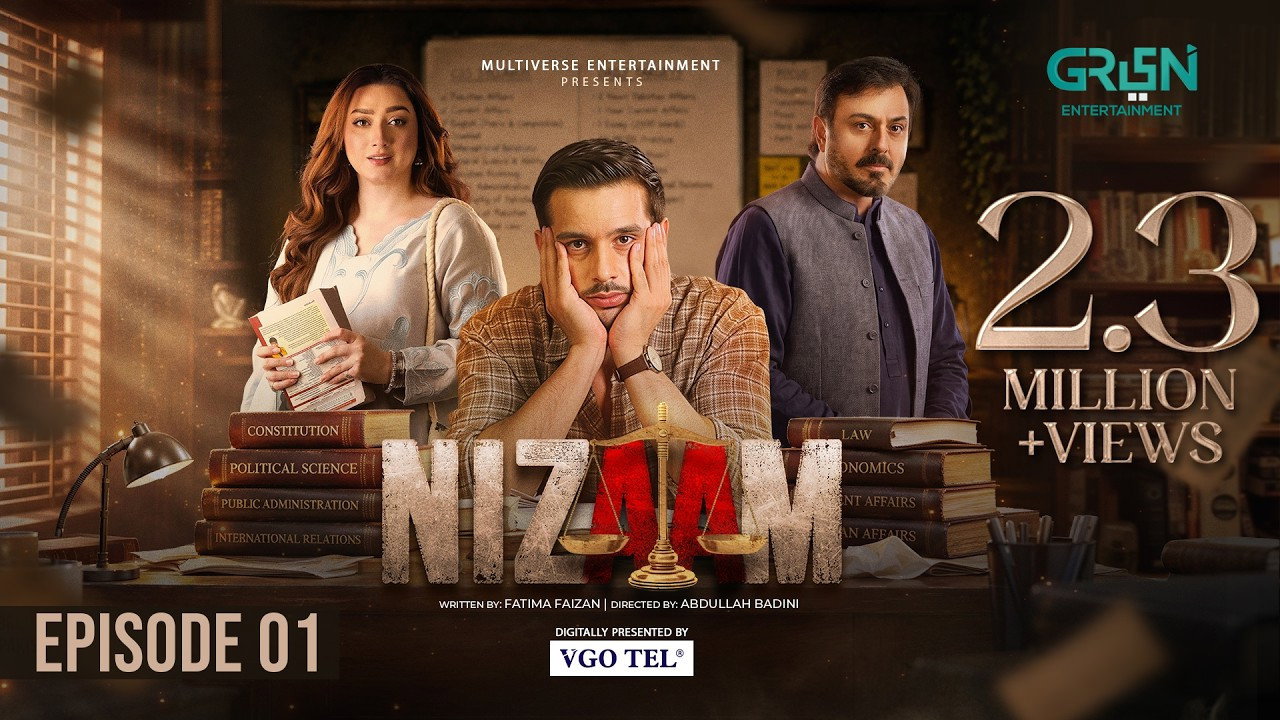 Nizaam backdrop