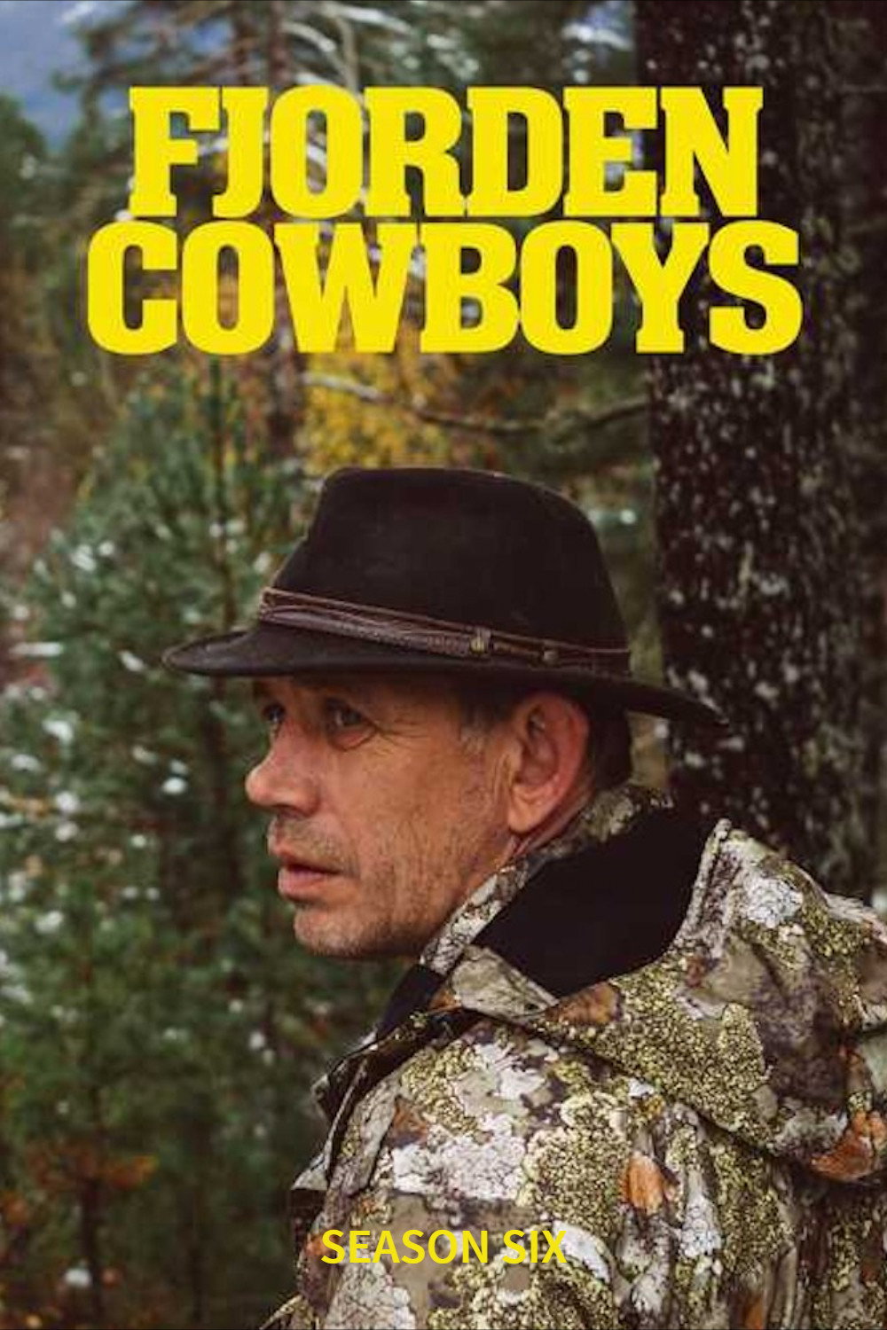 The Fjord Cowboys - Season 6