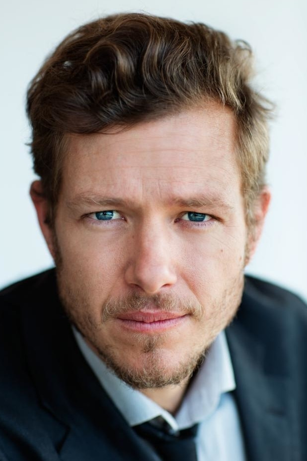 et billede af Clyde Berning