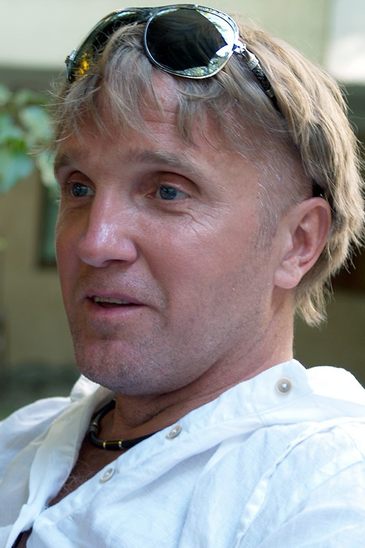 et billede af Konstantin Miroshnik