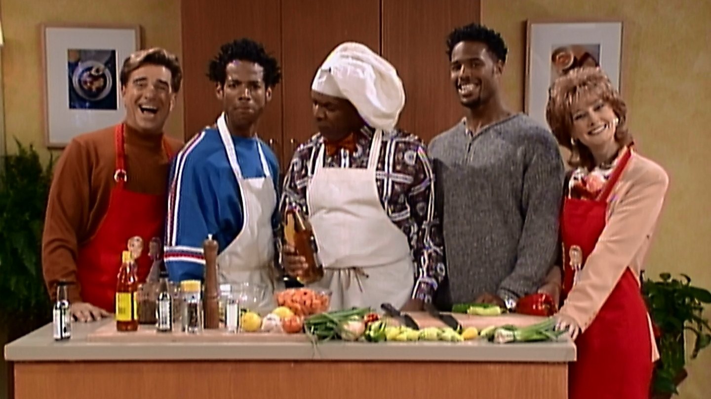 The Wayans Bros.