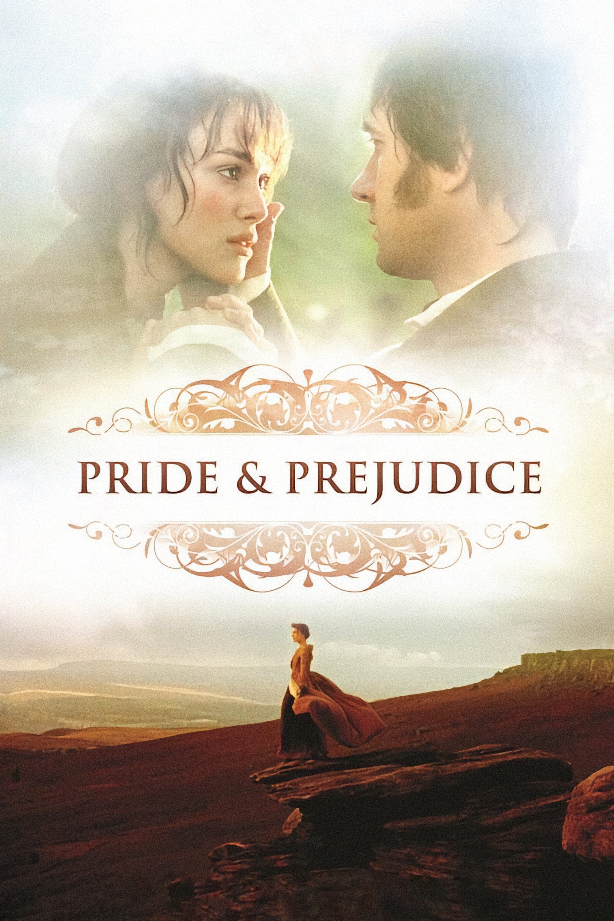 Pride & Prejudice Movie poster