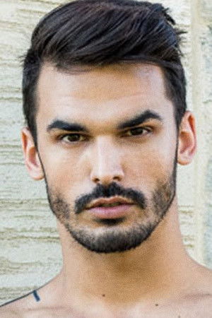 et billede af Aaden Stark