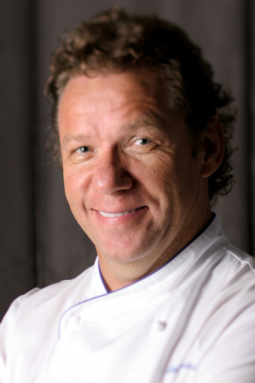 et billede af Claude Troisgros