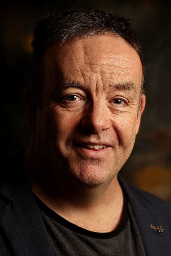 et billede af John Colleary