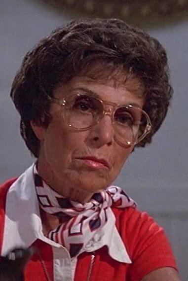 et billede af Fritzi Jane Courtney