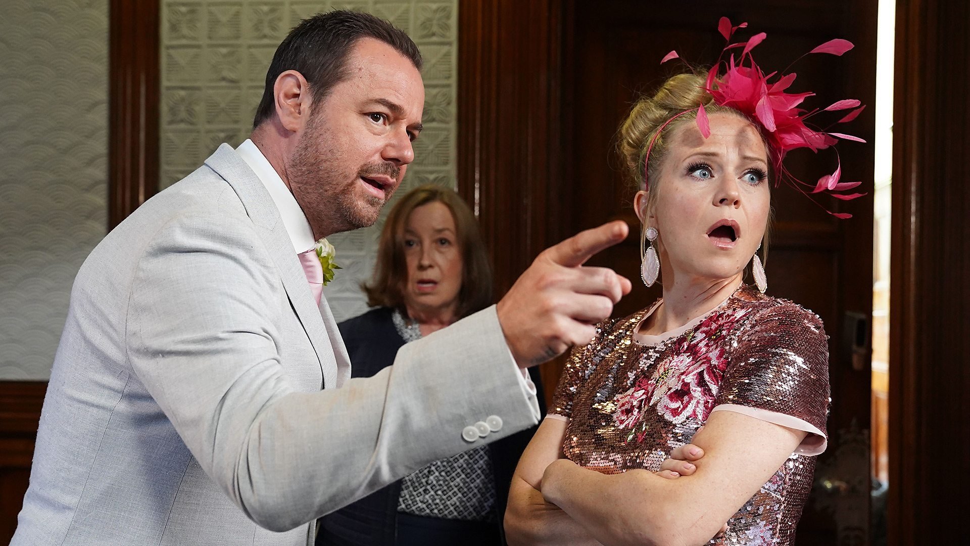 EastEnders Staffel 35 :Folge 141 