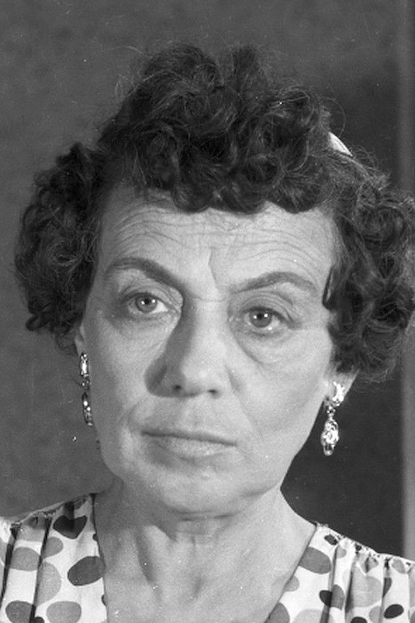 et billede af Eleonora Lorentz