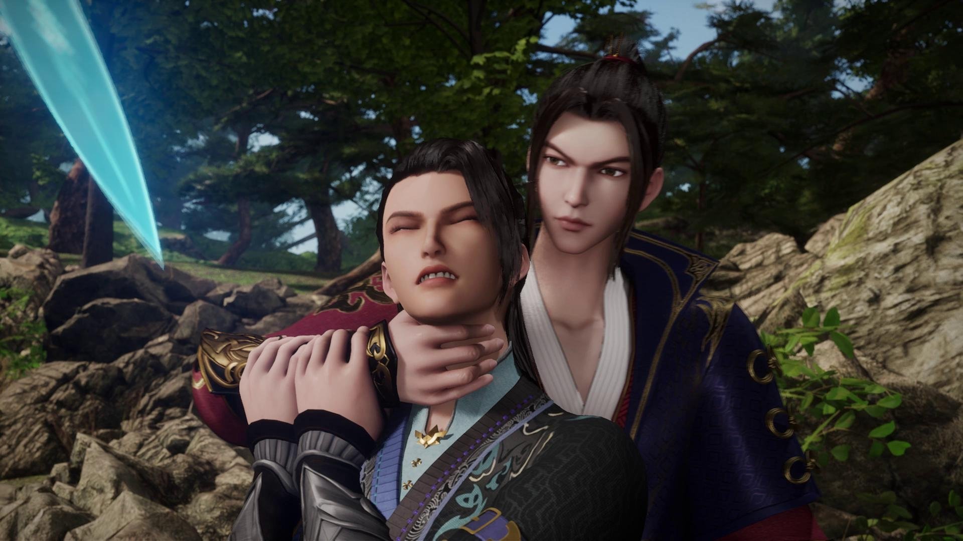 Peak of True Martial Arts