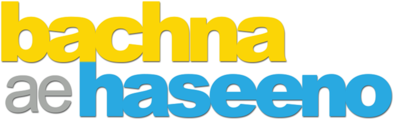 Bachna Ae Haseeno logo