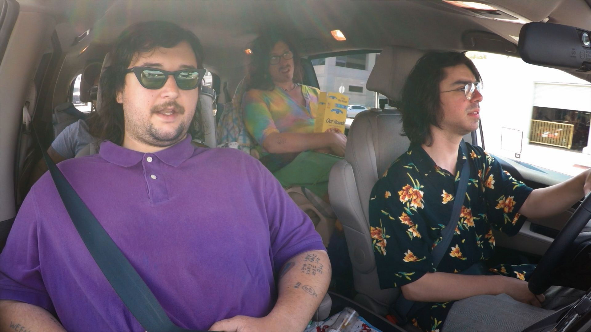 Thumbnail for About the Rent: Day 3 Season 1 Episode 3