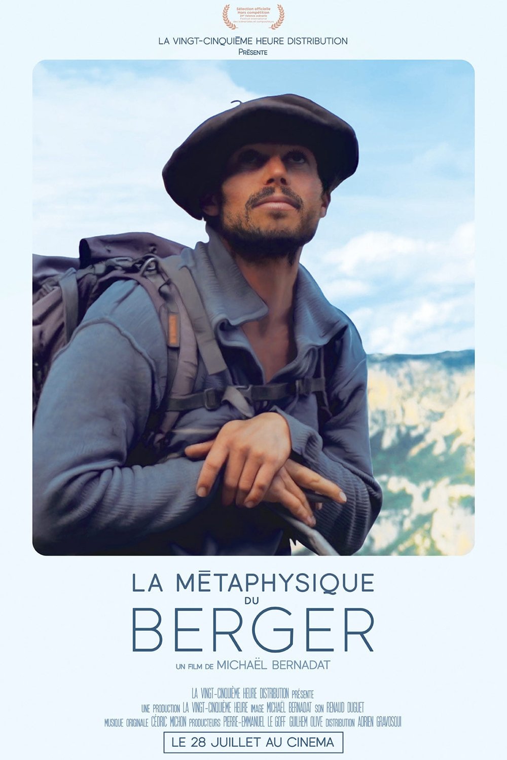 Affiche du film La Metaphysique Du Berger 124903