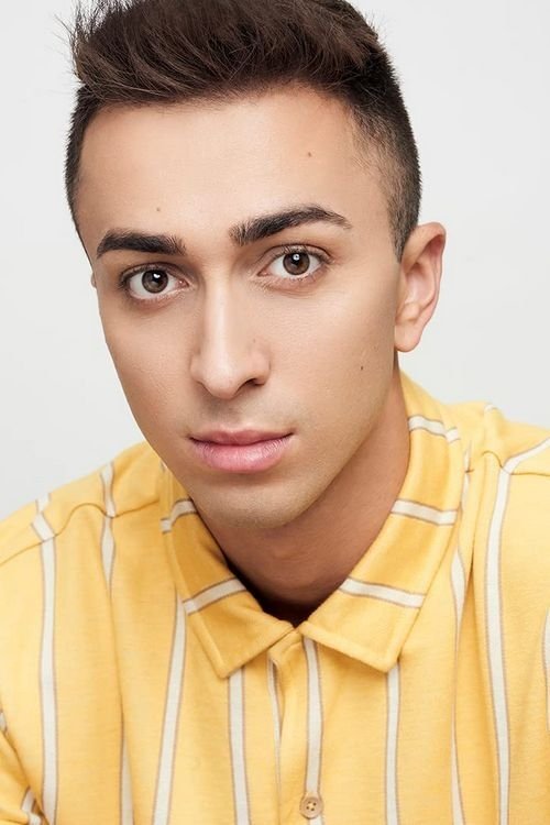 et billede af Andrew Kyrzyk