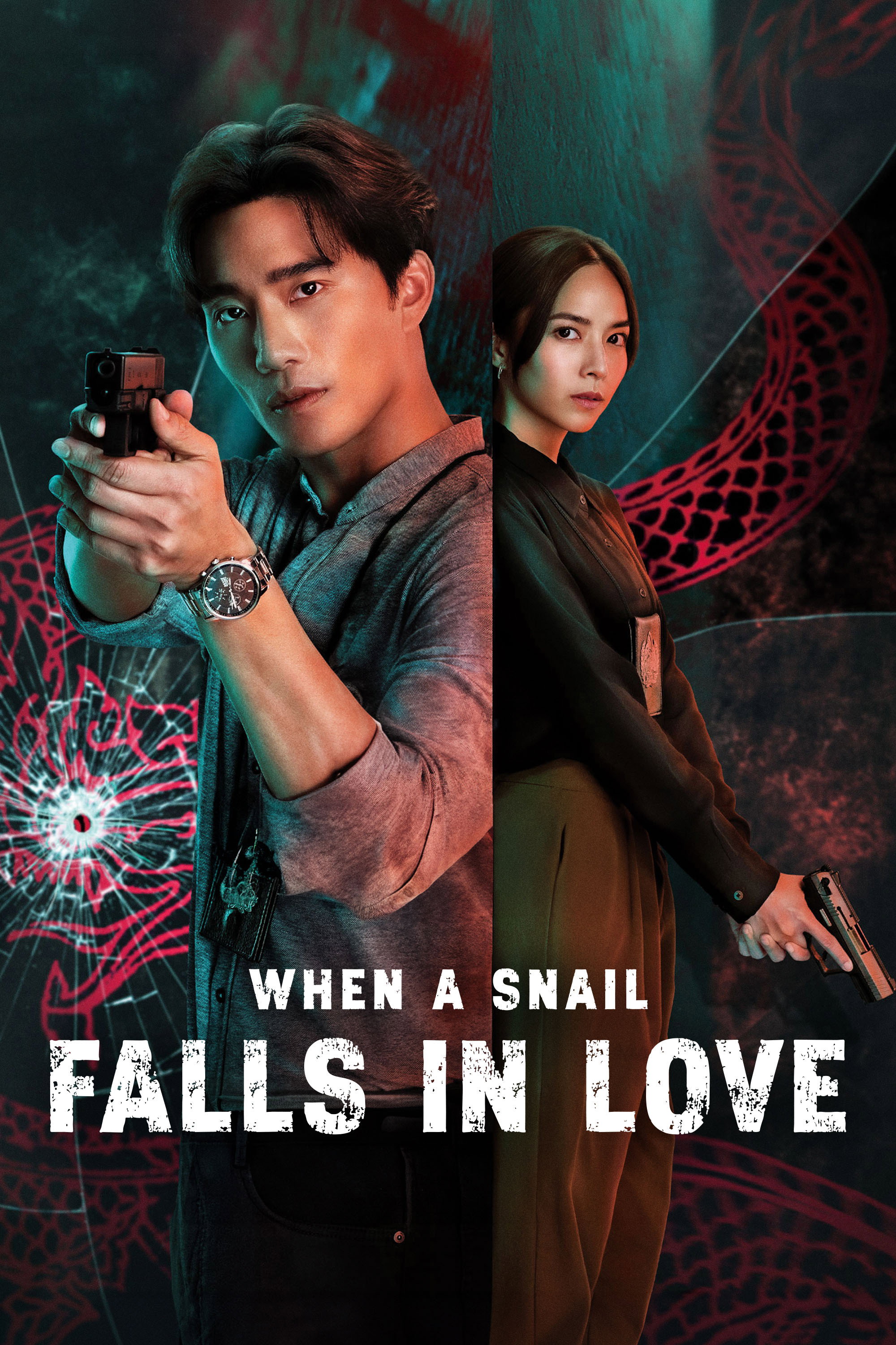 When A Snail Falls in Love