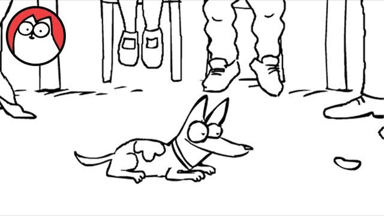 Simon’s Cat