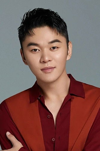 et billede af Cai Jiaming