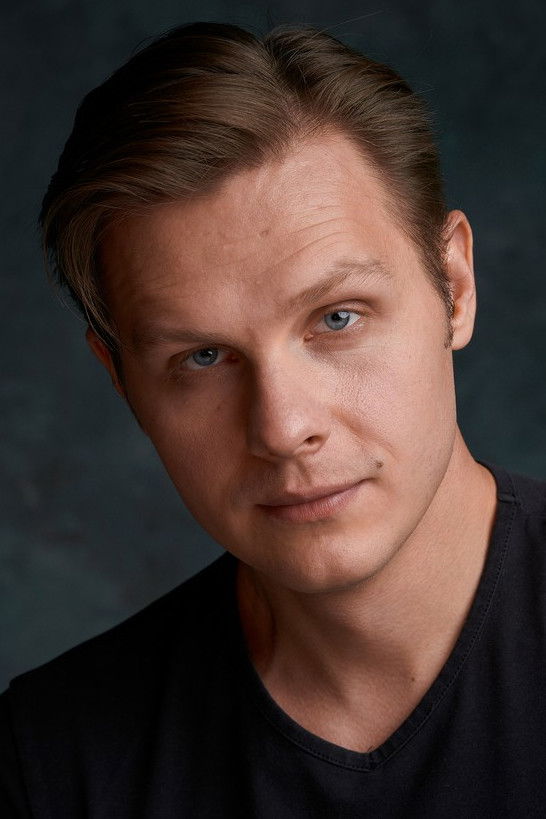 et billede af Sergey Sharovatov