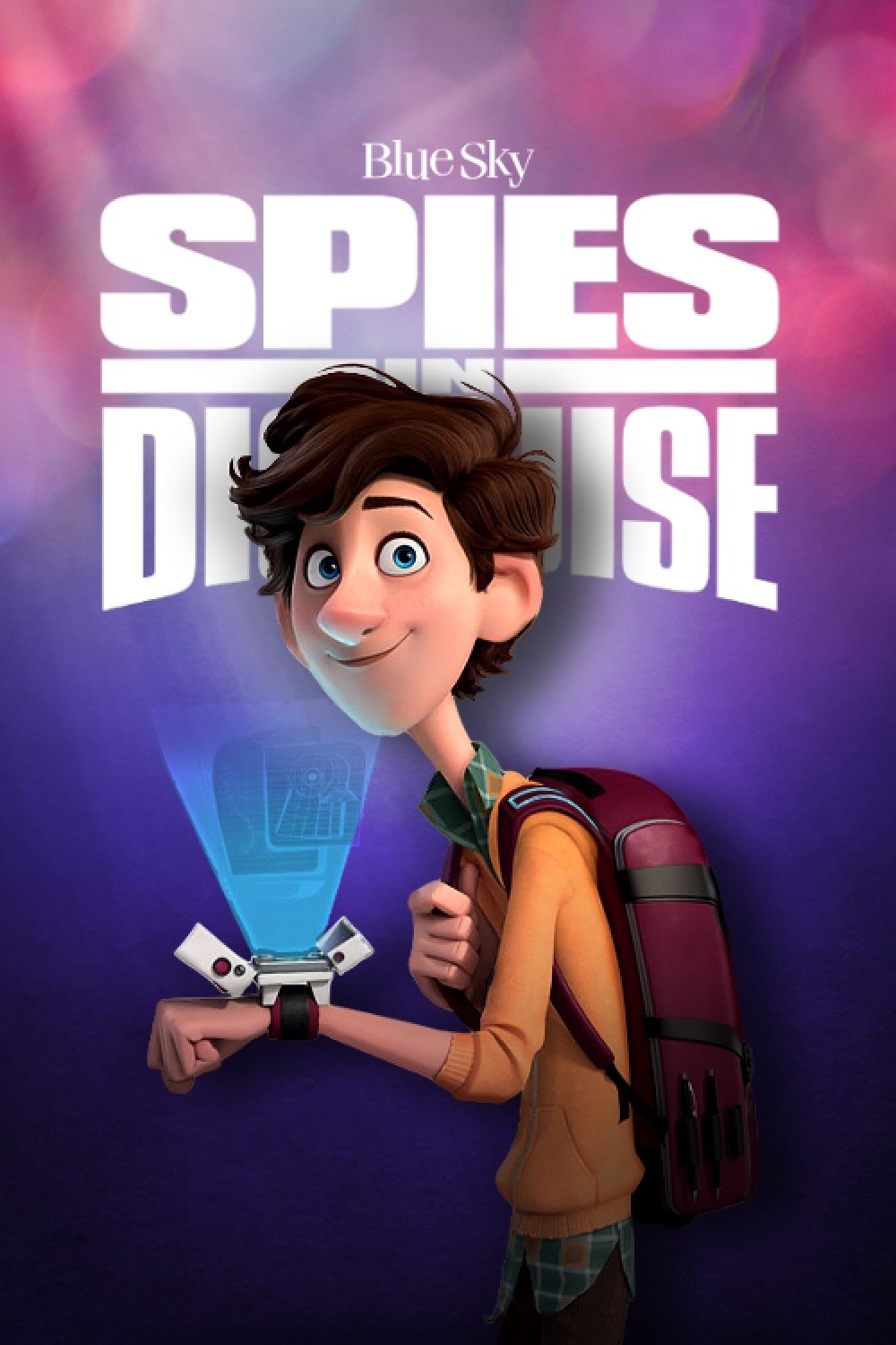 Spies in Disguise