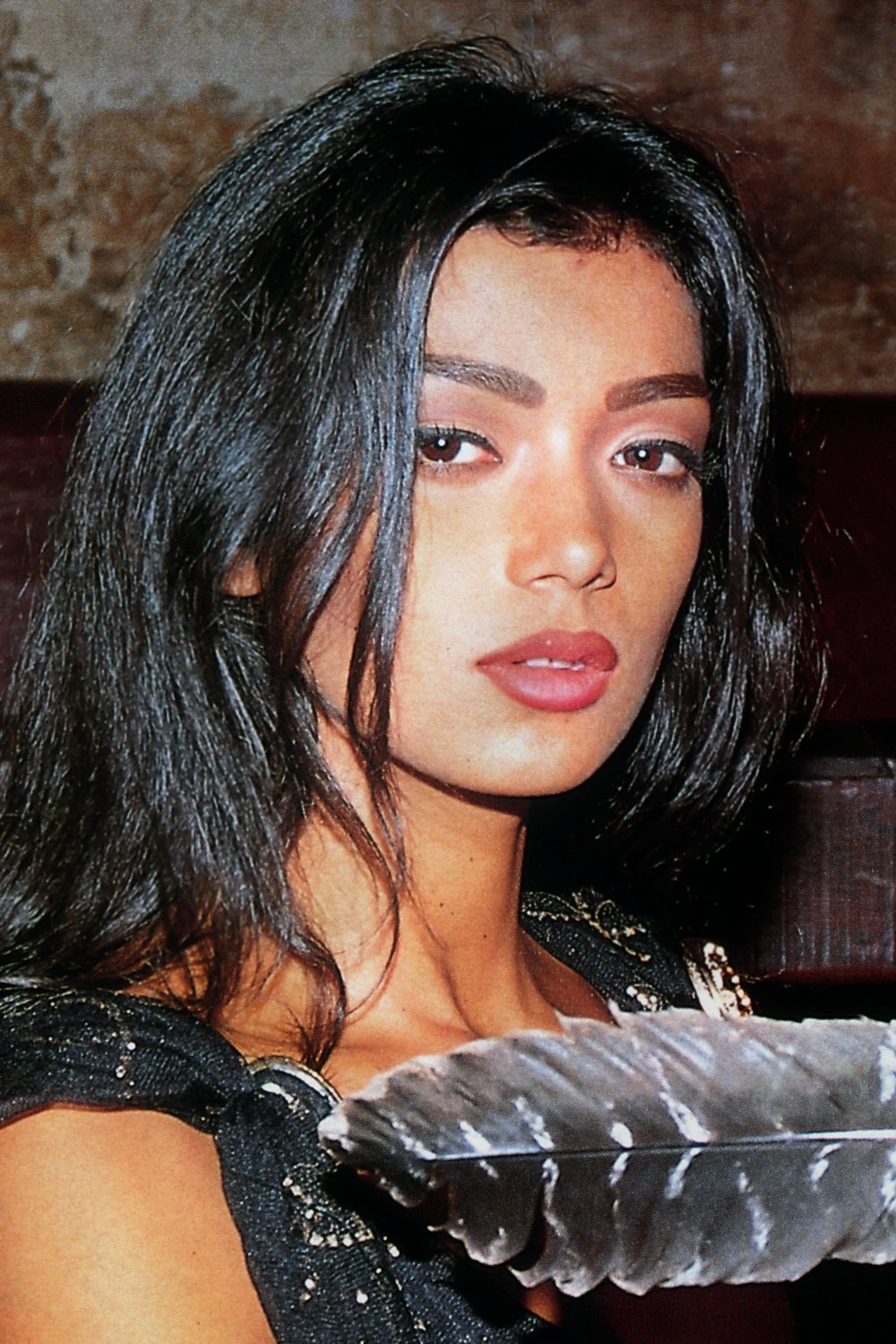 et billede af Tabatha Cash