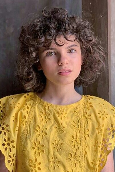 et billede af Daniela Rubio