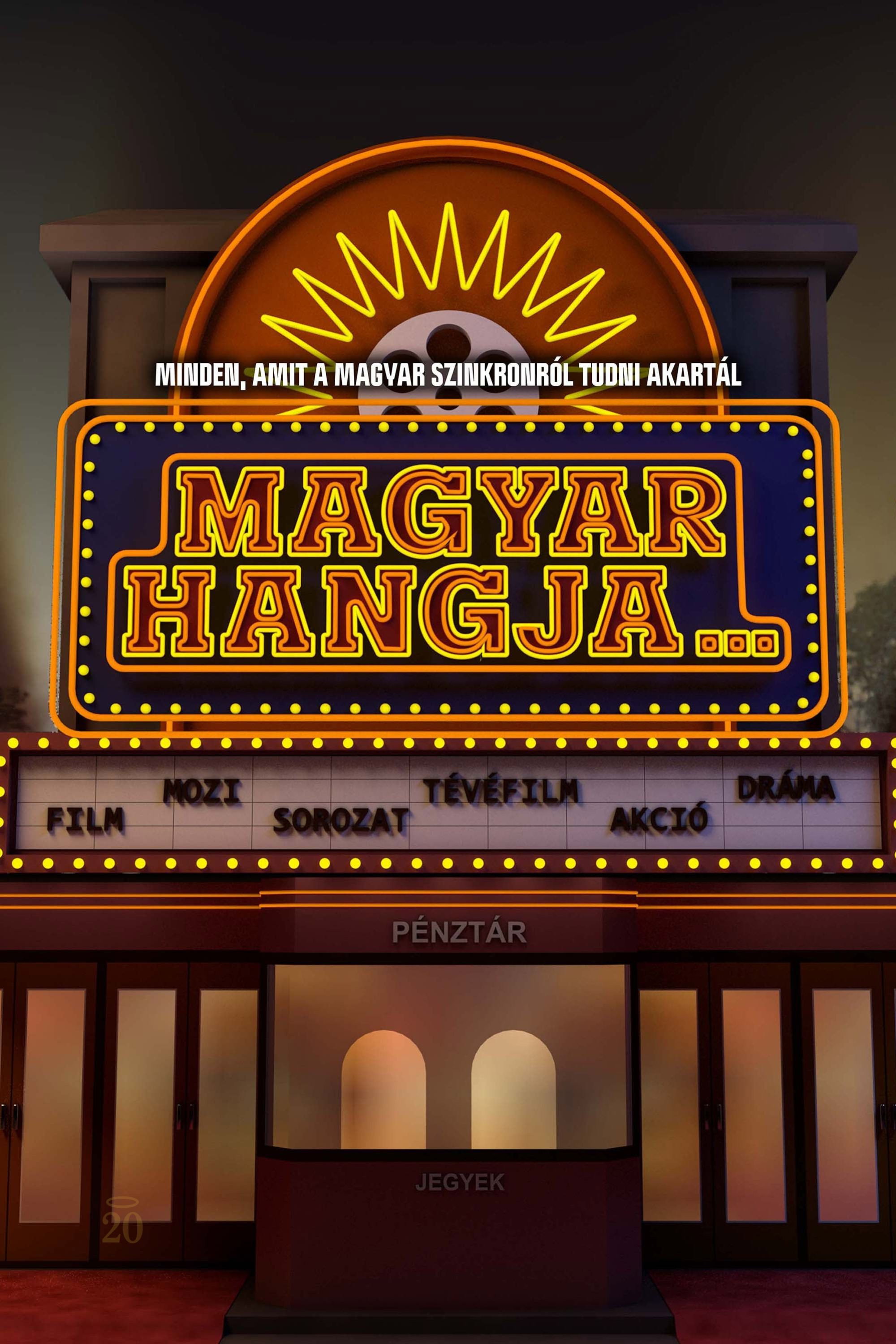 Magyar hangja&hellip;