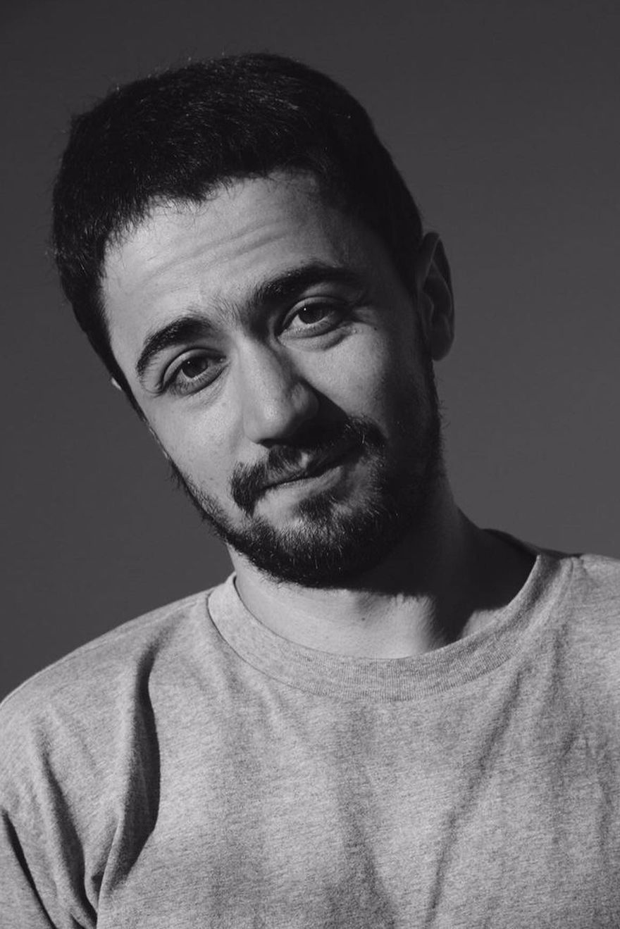 et billede af Idrak Mirzalizade