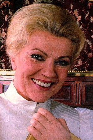 et billede af Jane Rhodes