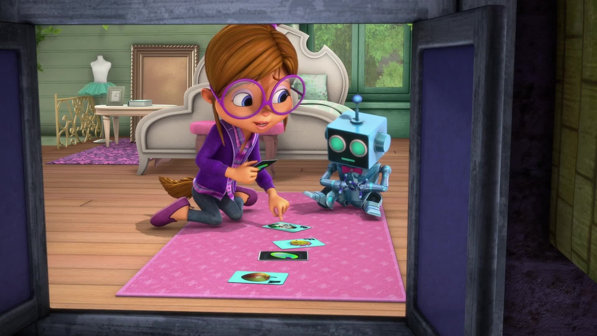 Alvinnn!!! and The Chipmunks