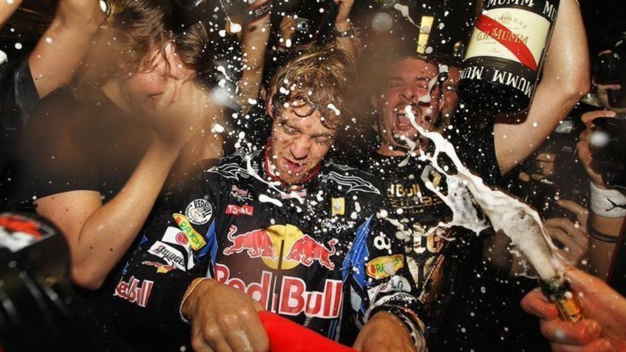 Imagem do Filme Vettel: More Than A Champion