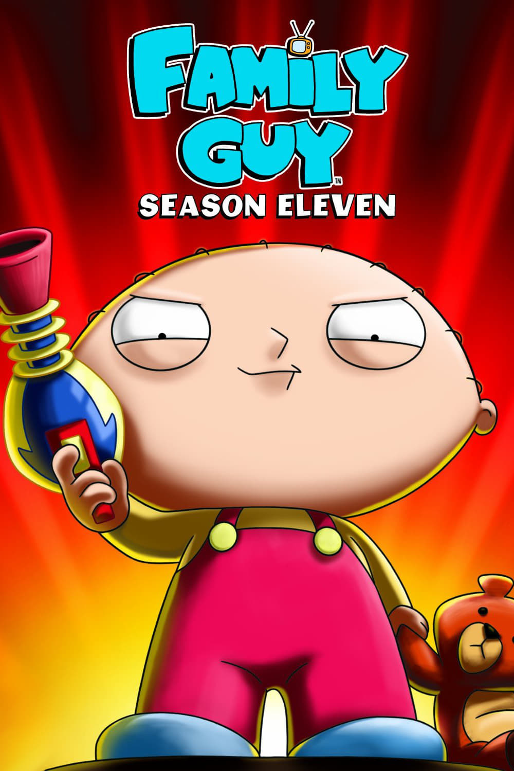 Family Guy Season 11