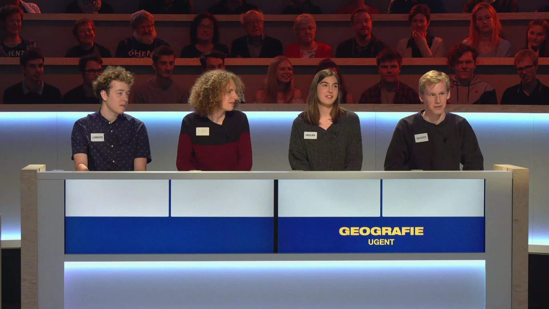 De Campus Cup - Épisode 18